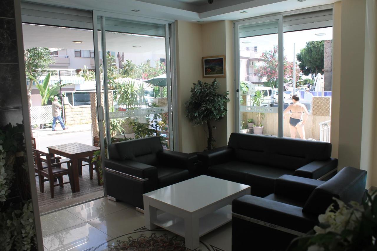 North Point Hotel Alanya Eksteriør billede
