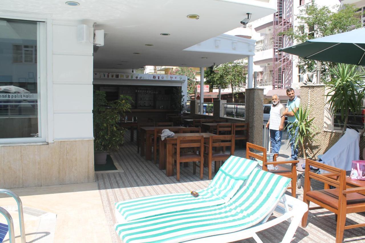North Point Hotel Alanya Eksteriør billede