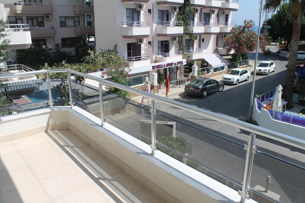 North Point Hotel Alanya Eksteriør billede