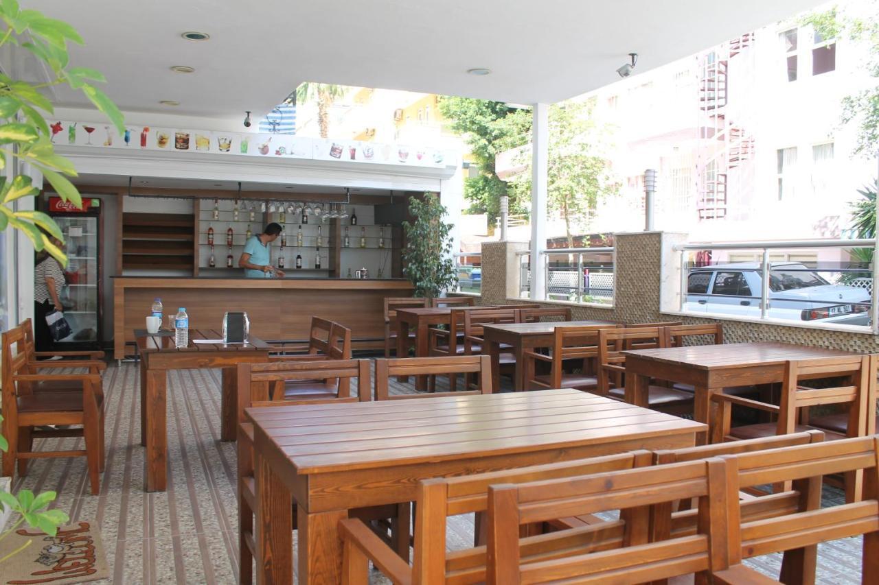North Point Hotel Alanya Eksteriør billede