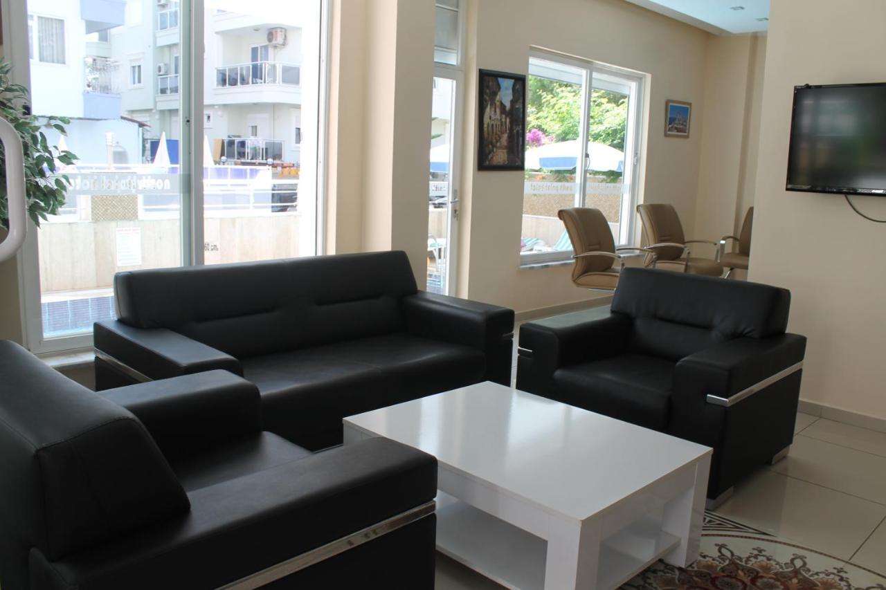 North Point Hotel Alanya Eksteriør billede