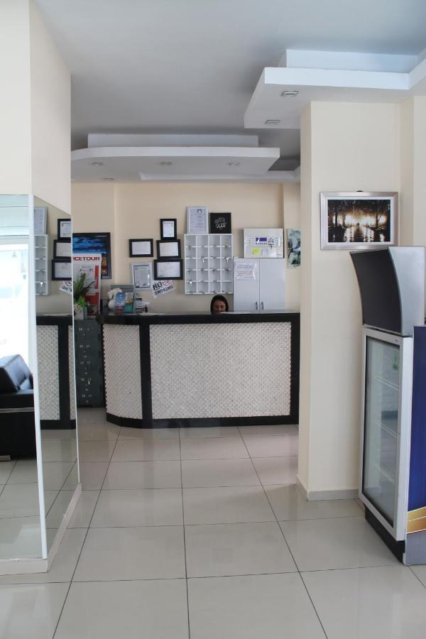 North Point Hotel Alanya Eksteriør billede