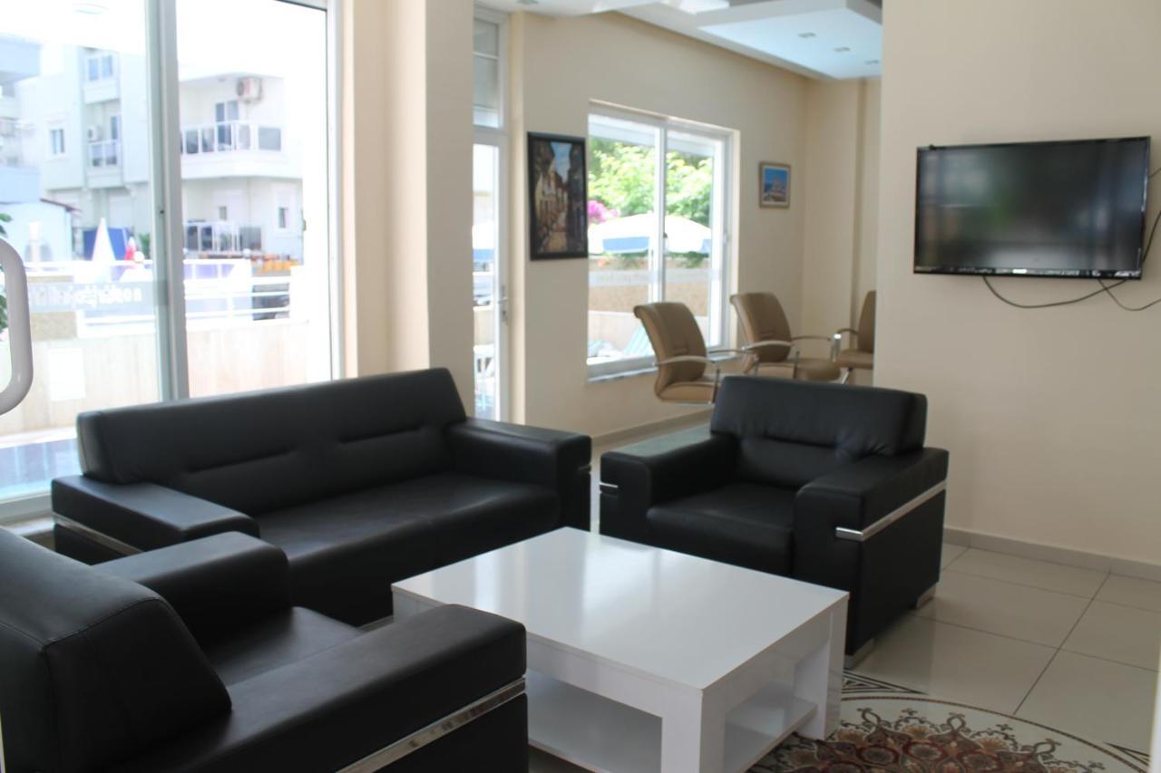 North Point Hotel Alanya Eksteriør billede