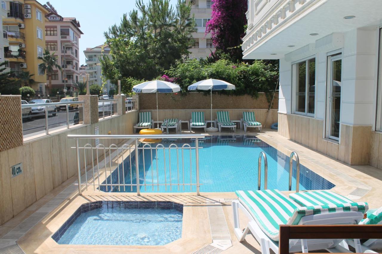 North Point Hotel Alanya Eksteriør billede