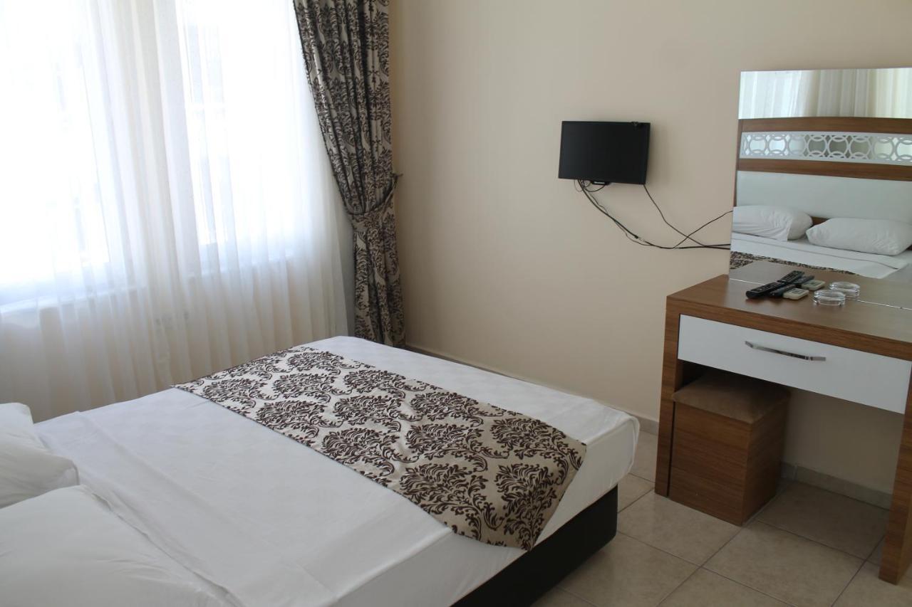 North Point Hotel Alanya Eksteriør billede